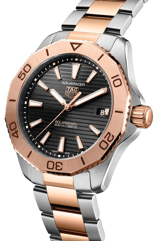 TAG Heuer Aquaracer Professional 200 Solargraph 40mm Watch