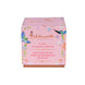 Holdsworth Handmade Chocolates Marc De Champagne Pink Cube 100g