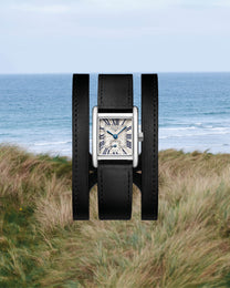 Longines Mini DolceVita Rectangular Ladies Watch