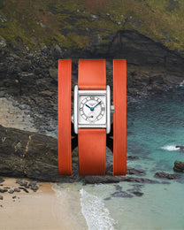 Longines Mini DolceVita Rectangular Ladies Watch