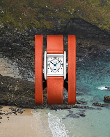 Longines Mini DolceVita Rectangular Ladies Watch