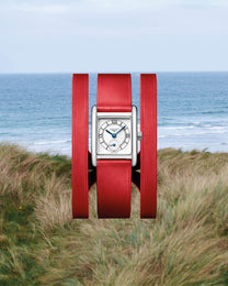 Longines Mini DolceVita Rectangular Ladies Watch