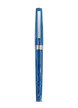 Montegrappa Armonia Fountain Pen Steel Adriatic Sea  Medium