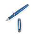 Montegrappa Armonia Fountain Pen Steel Adriatic Sea  Medium