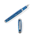 Montegrappa Armonia Fountain Pen Steel Adriatic Sea  Medium