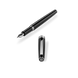 Montegrappa Armonia Fountain Pen Steel Black Medium