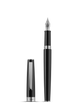 Montegrappa Armonia Fountain Pen Steel Black Medium