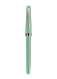 Montegrappa Armonia Fountain Pen Steel Neo Mint  Medium