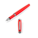 Montegrappa Armonia Fountain Pen Steel Scarlet Medium