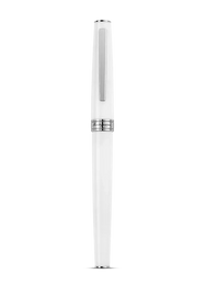 Montegrappa Armonia Fountain Pen Steel Frost Medium