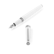 Montegrappa Armonia Fountain Pen Steel Frost Medium
