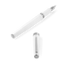 Montegrappa Armonia Fountain Pen Steel Frost Medium