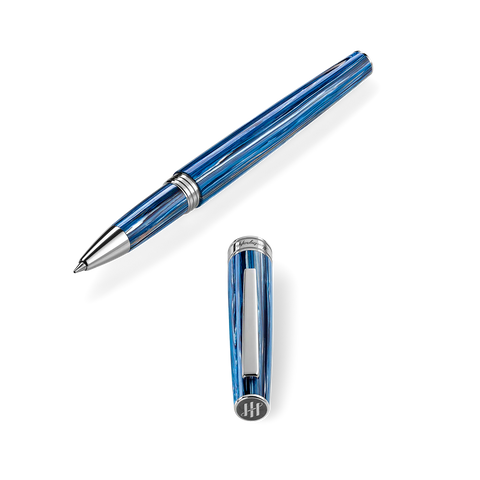 Montegrappa Armonia Rollerball Adriatic Sea