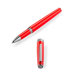Montegrappa Armonia Rollerball Scarlet