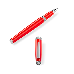 Montegrappa Armonia Rollerball Scarlet