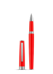 Montegrappa Armonia Rollerball Scarlet