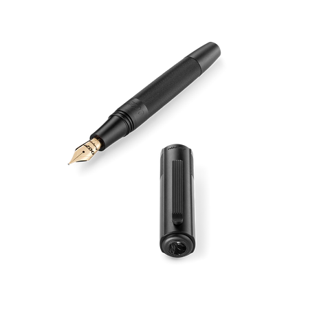Montegrappa 007 Special Issue Fountain Pen Medium