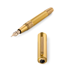 Montegrappa Goldfinger Special Issue Fountain Pen Medium