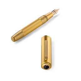 Montegrappa Goldfinger Special Issue Fountain Pen Medium