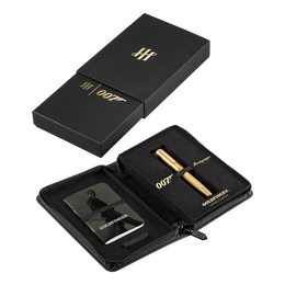 Montegrappa Goldfinger Special Issue Fountain Pen Medium