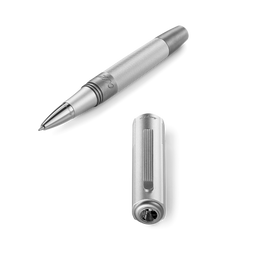 Montegrappa 007 Special Issue Silver Edition Rollerball Pen