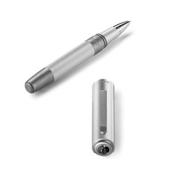 Montegrappa 007 Special Issue Silver Edition Rollerball Pen