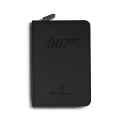 Montegrappa 007 Special Issue Silver Edition Rollerball Pen