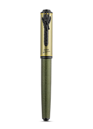 Montegrappa Universal Monsters The Creature from the Black Lagoon Fountain Pen Steel nib Medium