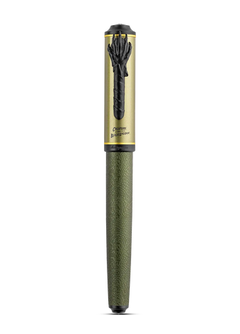 Montegrappa Universal Monsters The Creature from the Black Lagoon Fountain Pen Steel nib Medium