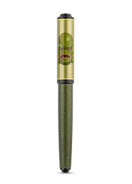 Montegrappa Universal Monsters The Creature from the Black Lagoon Fountain Pen Steel nib Medium