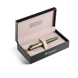 Montegrappa Universal Monsters The Creature from the Black Lagoon Fountain Pen Steel nib Medium