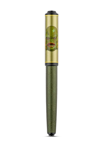 Montegrappa Universal Monsters The Creature from the Black Lagoon Rollerball Pen