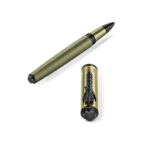 Montegrappa Universal Monsters The Creature from the Black Lagoon Rollerball Pen