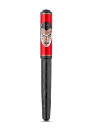 Montegrappa Universal Monsters Dracula Fountain Pen Steel nib Medium