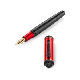 Montegrappa Universal Monsters Dracula Fountain Pen Steel nib Medium