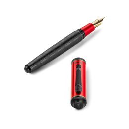 Montegrappa Universal Monsters Dracula Fountain Pen Steel nib Medium