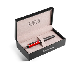 Montegrappa Universal Monsters Dracula Fountain Pen Steel nib Medium