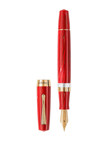 Montegrappa Elmo 02 Plus Ventorum Fountain Pen Auster Medium