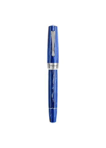 Montegrappa Elmo 02 Plus Ventorum Fountain Pen Aquilo Medium