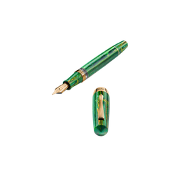 Montegrappa Elmo 02 Plus Ventorum Fountain Pen Favonius Medium