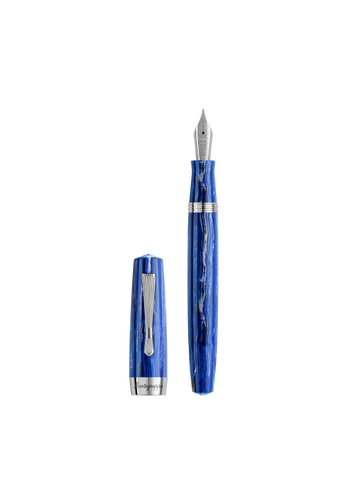 Montegrappa Elmo 02 Ventorum Fountain Pen Aquilo Medium