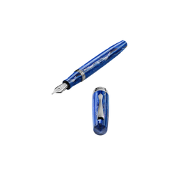 Montegrappa Elmo 02 Ventorum Fountain Pen Aquilo Medium