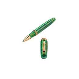 Montegrappa Elmo 02 Ventorum Fountain Pen Favonius Medium