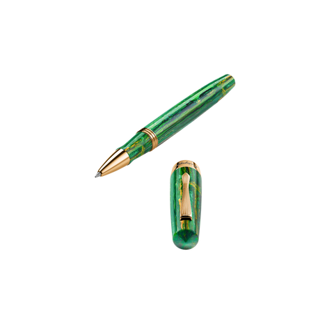 Montegrappa Elmo 02 Ventorum Fountain Pen Favonius Medium
