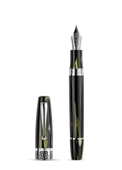 Montegrappa Extra 1930 Fountain Pen Bamboo Black Medium
