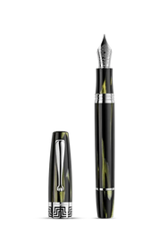 Montegrappa Extra 1930 Fountain Pen Bamboo Black Medium