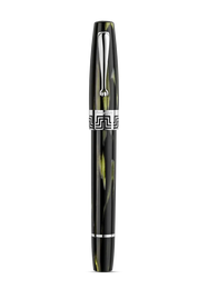 Montegrappa Extra 1930 Fountain Pen Bamboo Black Medium