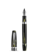 Montegrappa Extra 1930 Fountain Pen Bamboo Black Medium