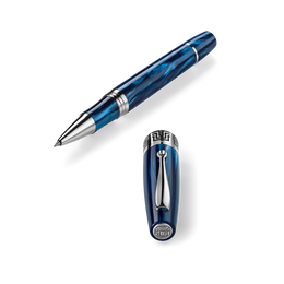 Montegrappa Extra 1930 Rollerball Pen Mediterranean Blue