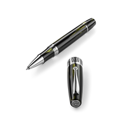 Montegrappa Extra 1930 Rollerball Bamboo Black